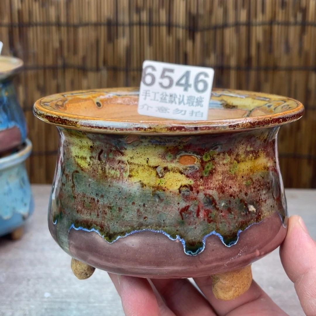 景德镇陶瓷玖品艺术瑕疵