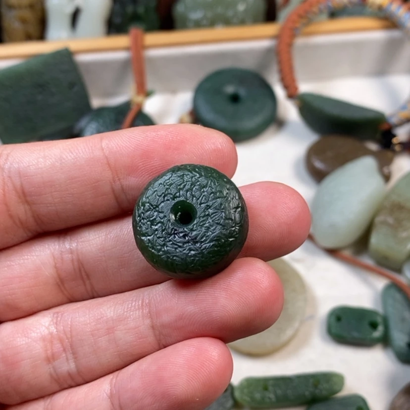 【闪购商品】和田玉挂件未镶嵌