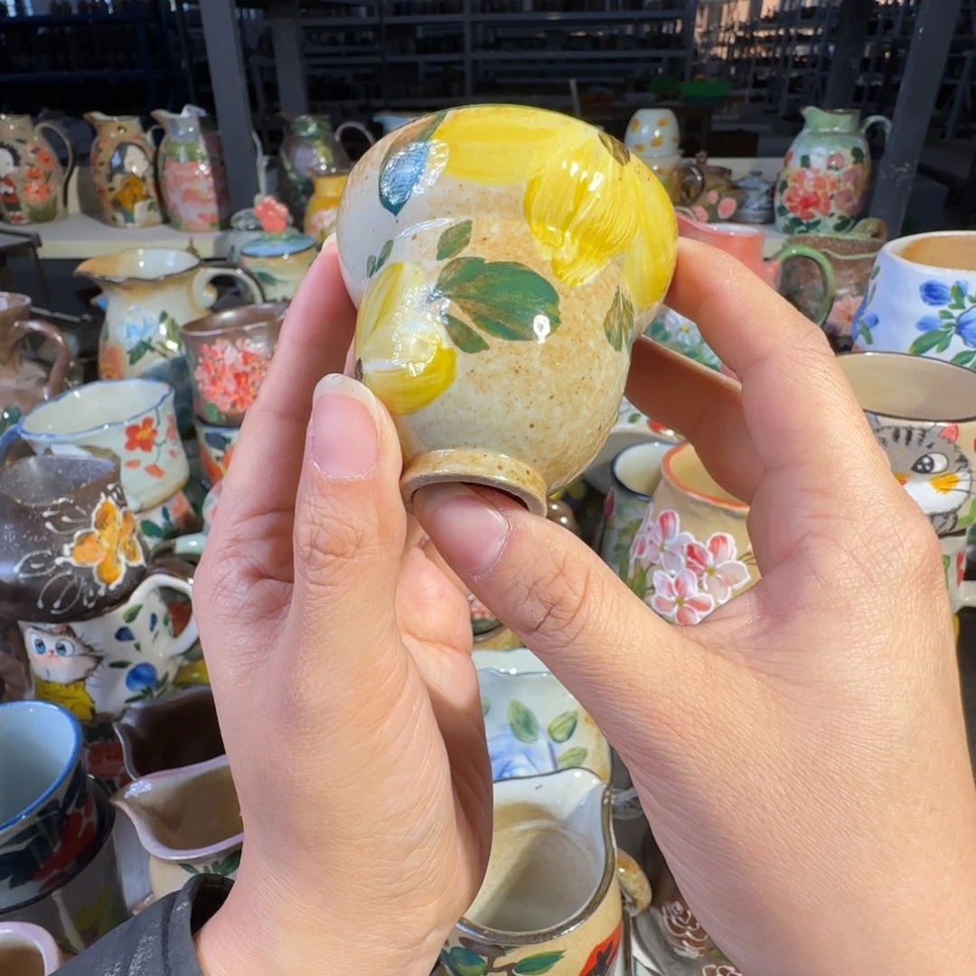 景德镇釉下彩陶瓷正品5