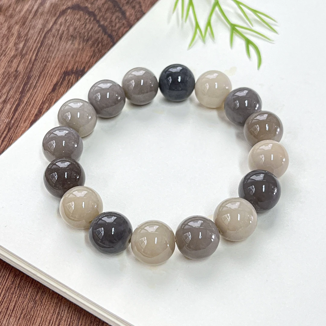 多肉葡萄圆珠菩提手串13mm      D-A767045