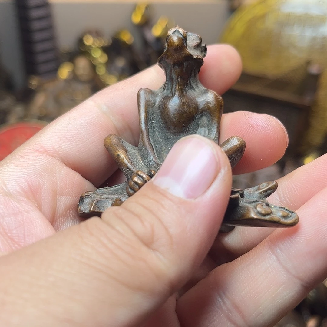 精美铜器工艺品等