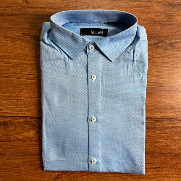 EC770260-030男士商务休闲衬衫衬衣