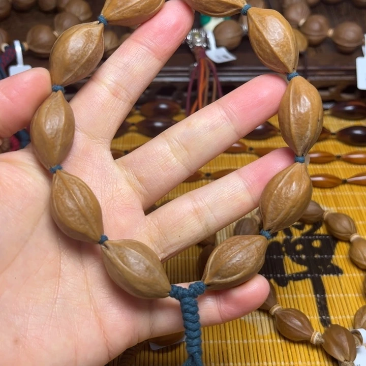 橄榄核手串/手链梅林铁核1.7福利款