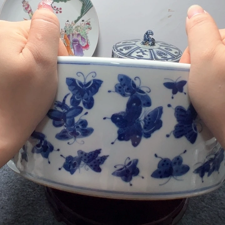 其他景德镇陶瓷摆件展品