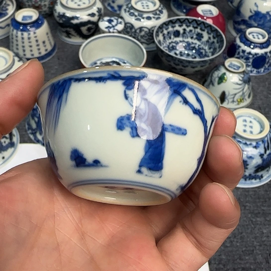 罐当代仿古精品全手工