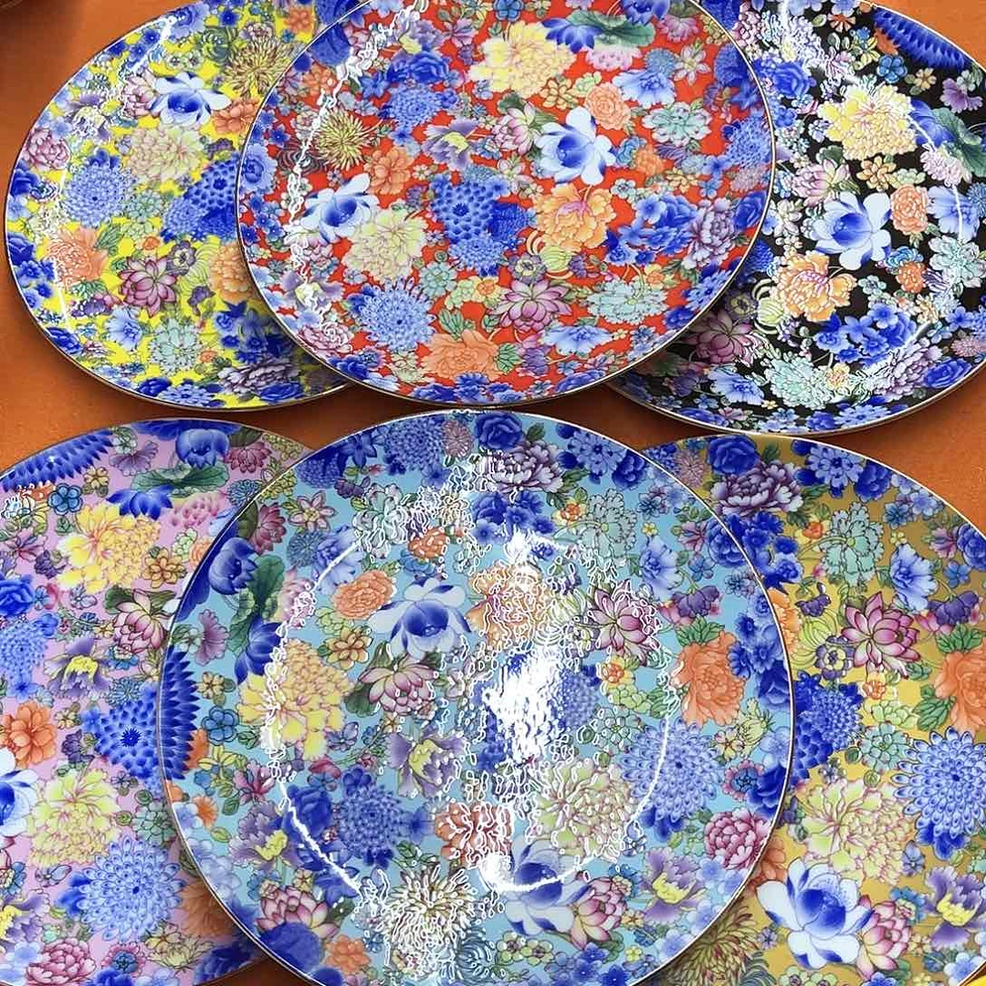 瓷7英寸6个！n n n n n