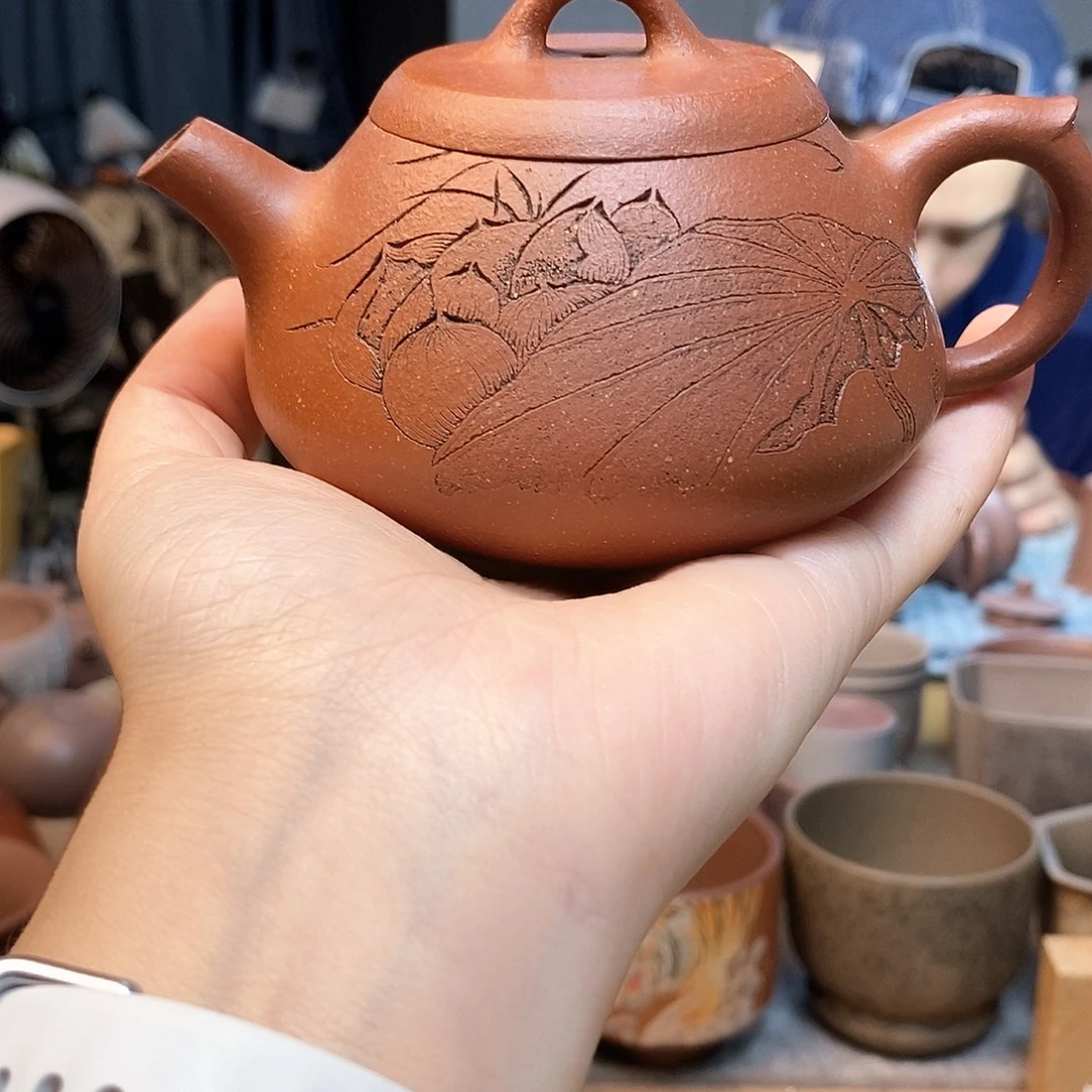 茶杯紫砂宜兴紫砂壶