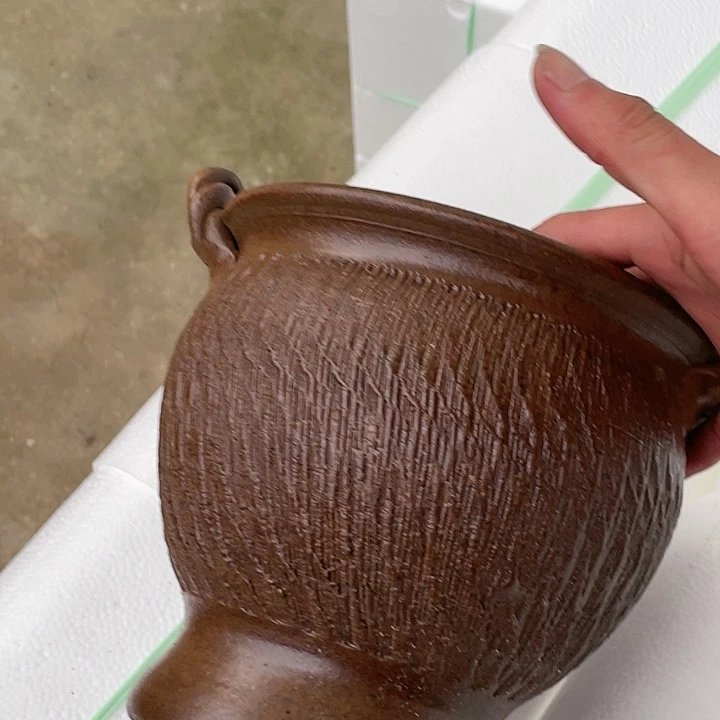 紫砂花盆20.18花盆花盆