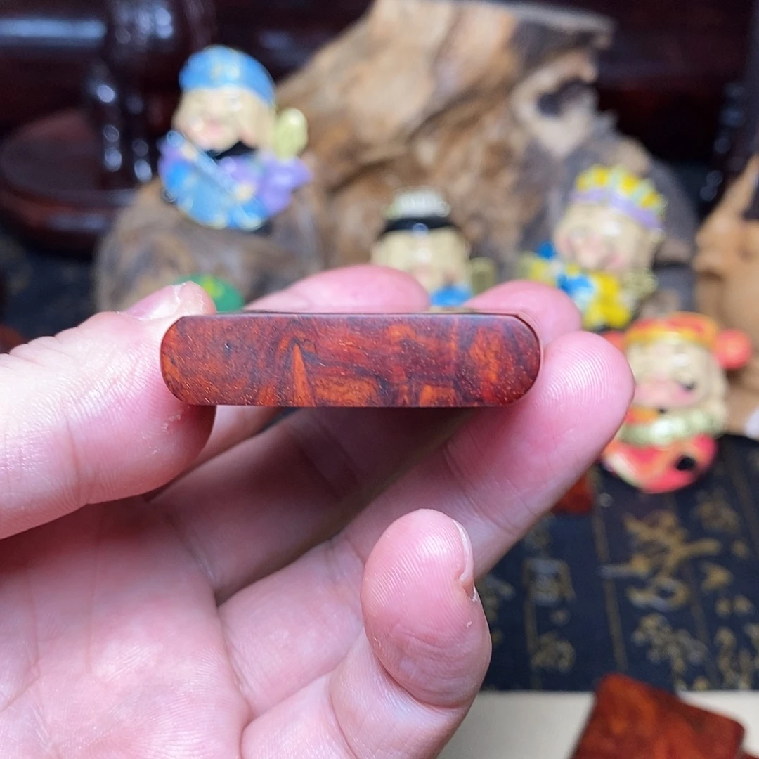 昔***年檀香紫檀（小叶紫檀）