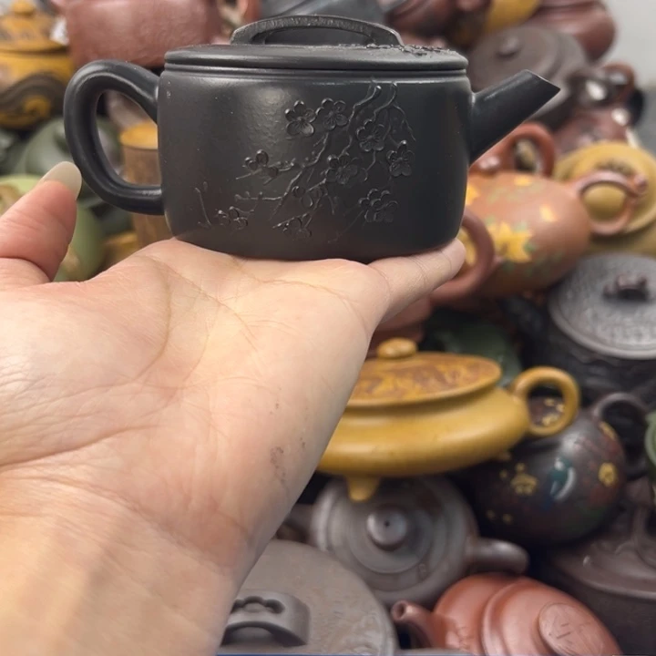 茶壶紫砂紫砂壶紫砂