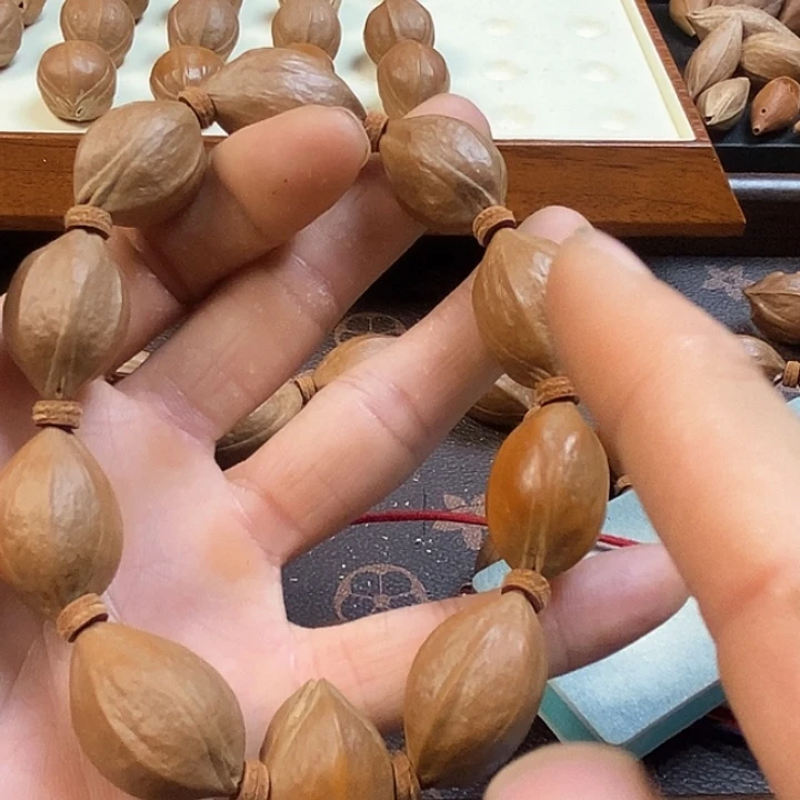 手串/手链橄榄核梅林铁核