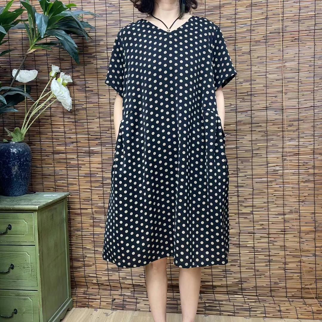 4181新款夏季洋气减龄气质连衣裙QZ