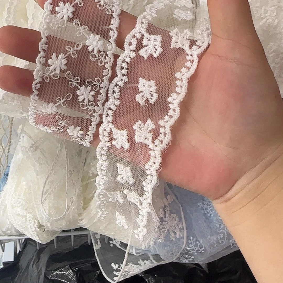 陌****ა服装辅料花边织带