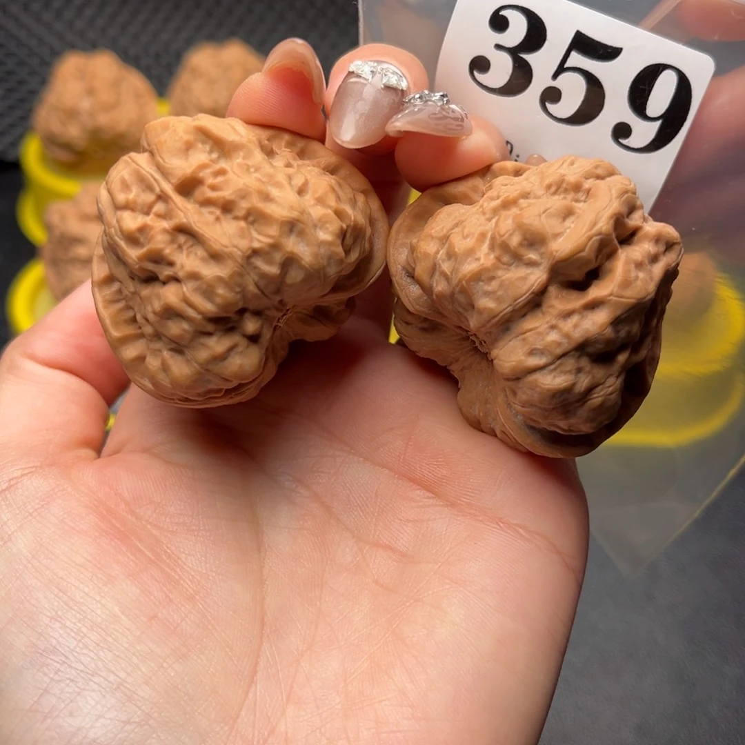 吊坠文玩核桃蛤蟆45