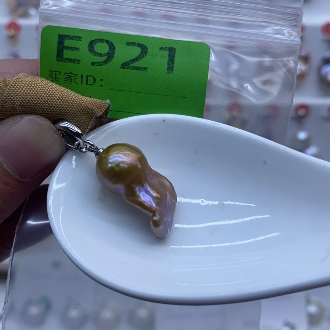未镶嵌淡水珍珠颈饰