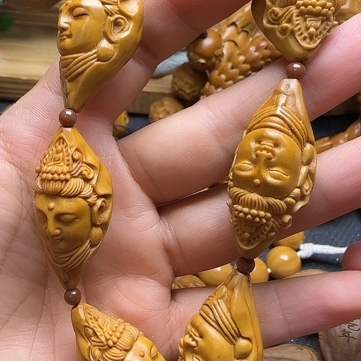 橄榄核手串/手链串