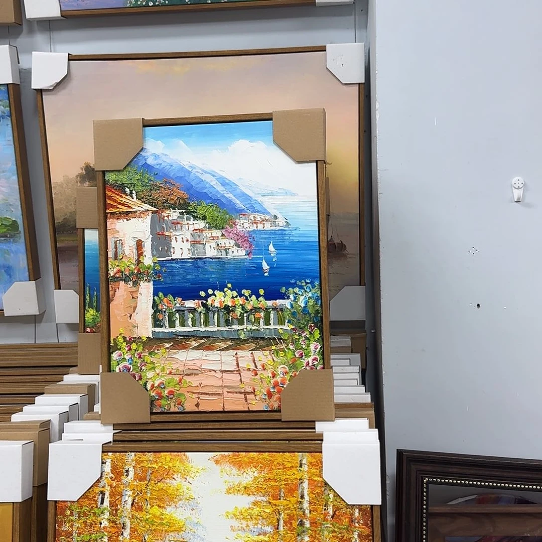 油画3040油画作品展作品展作品集展