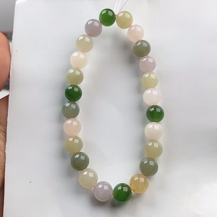 手串未镶嵌和田玉