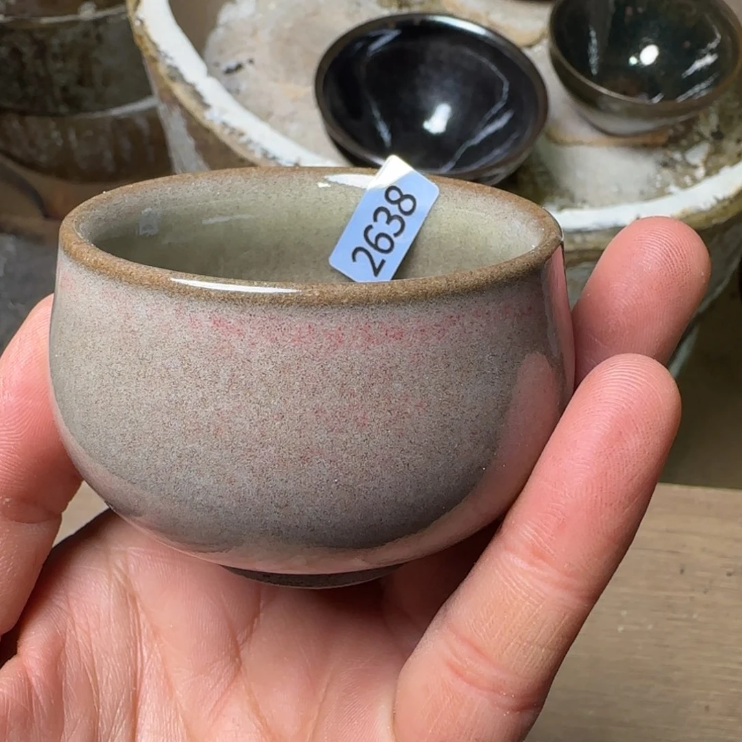 东***客茶盏柴烧建盏闪购链接2638