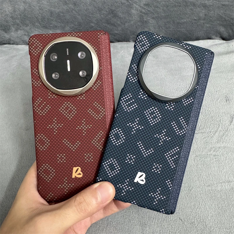 适用于华为mateX6 mateX5 中轴防摔磁吸手机壳