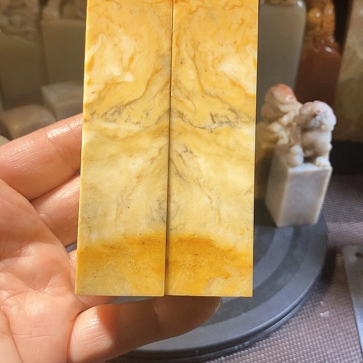 巴林石印石易巴林石雕刻艺术品