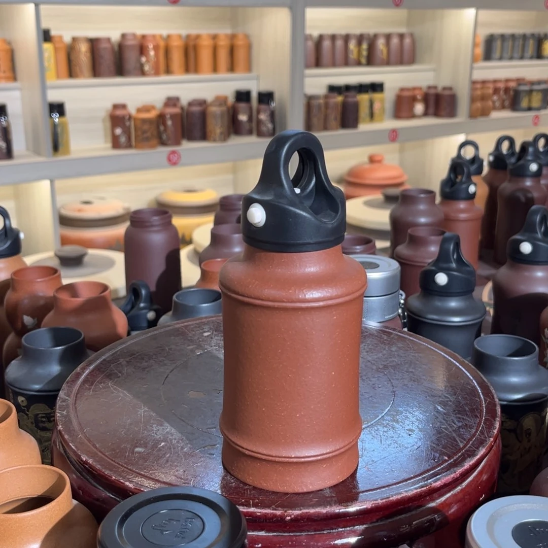 紫砂茶杯紫砂的制作