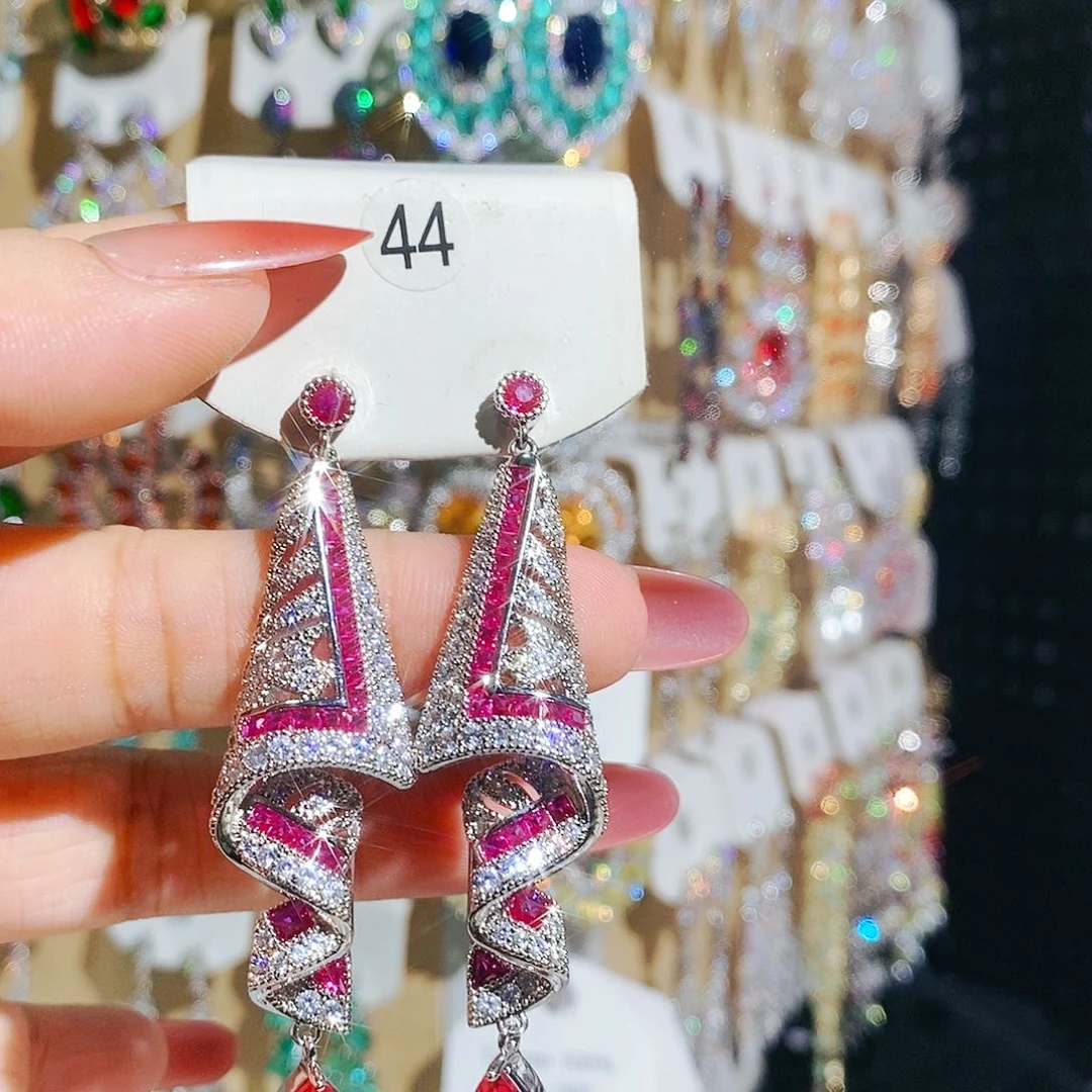 铜合金锆石925银