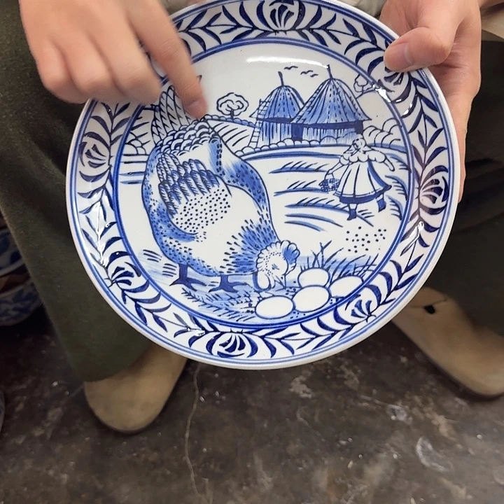 陶陶瓷默认微瑕， 介意勿拍