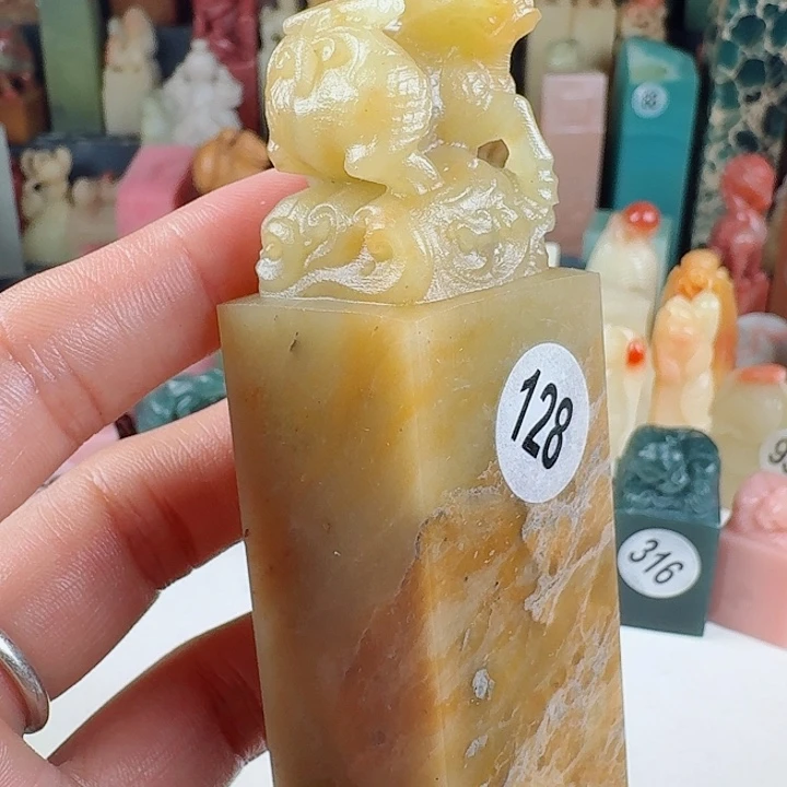 青田石印石印石章料…..