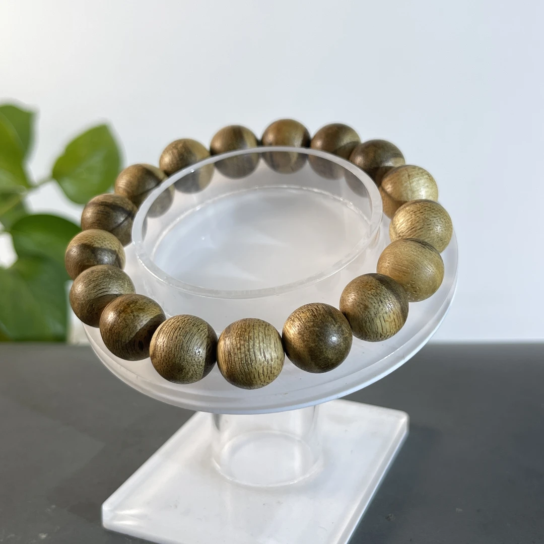 ZYCX-5429 柬埔寨蛇皮纹单圈7.9g 约：17颗*12mm