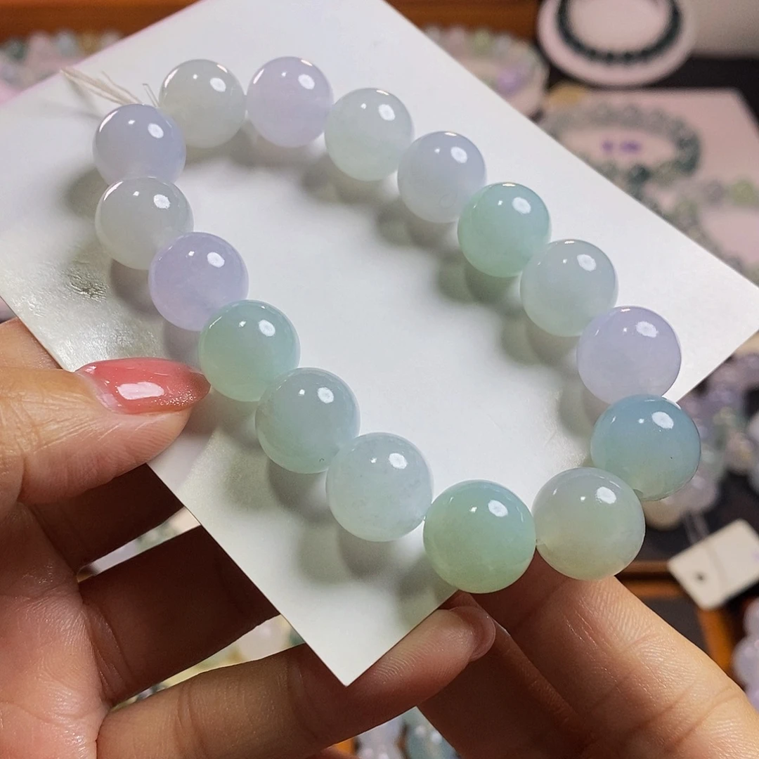 定制翡翠未镶嵌卡12＋