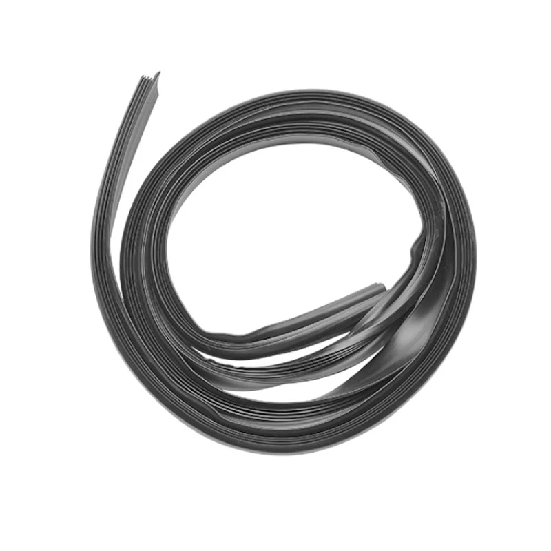 全新仪表台隔音密封胶条车内饰中控降噪防尘条前挡风玻璃缝隙胶条