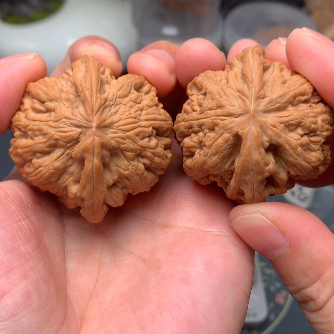 【闪购商品】桃核把件粗筋45-16430-3