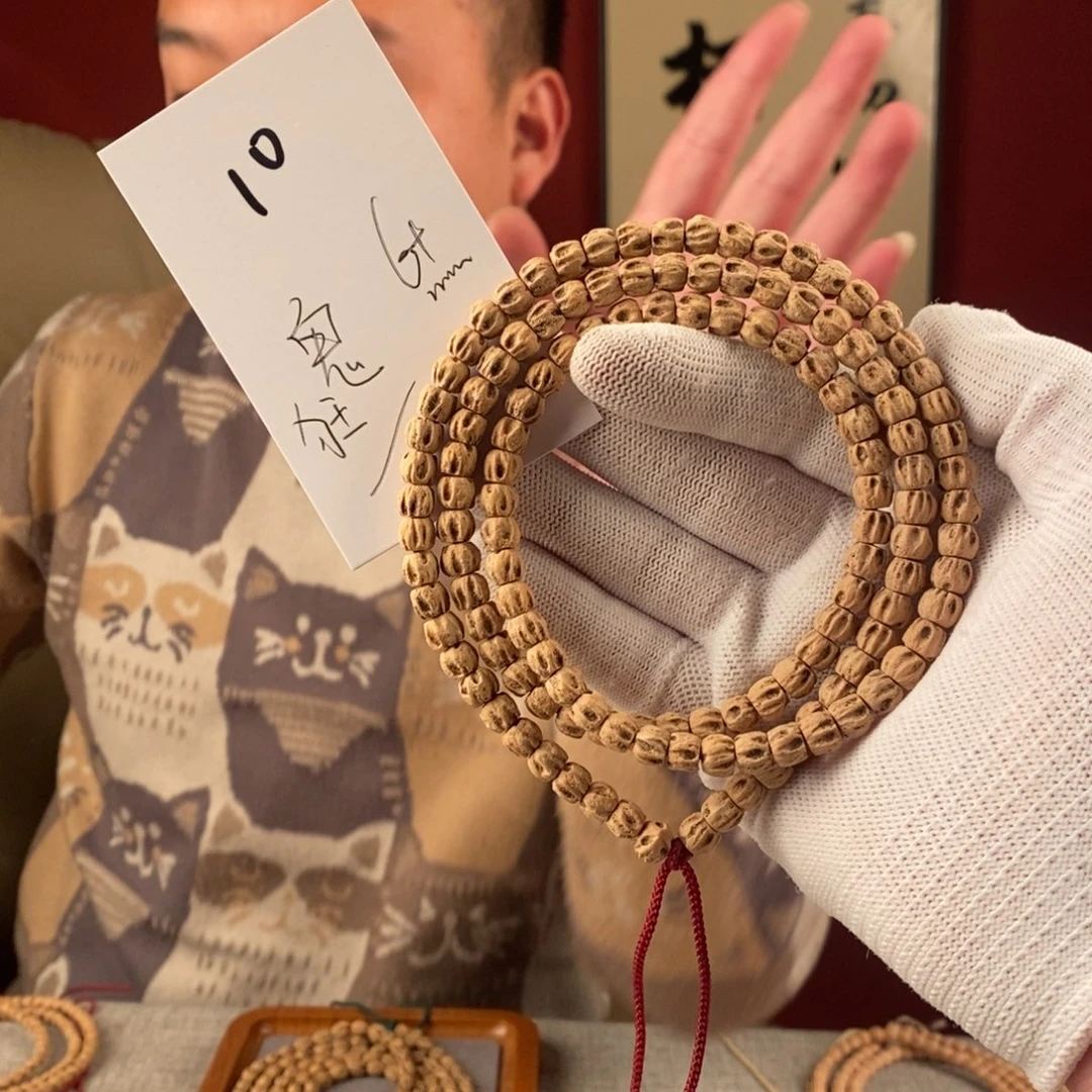 柏香籽/百香籽手串