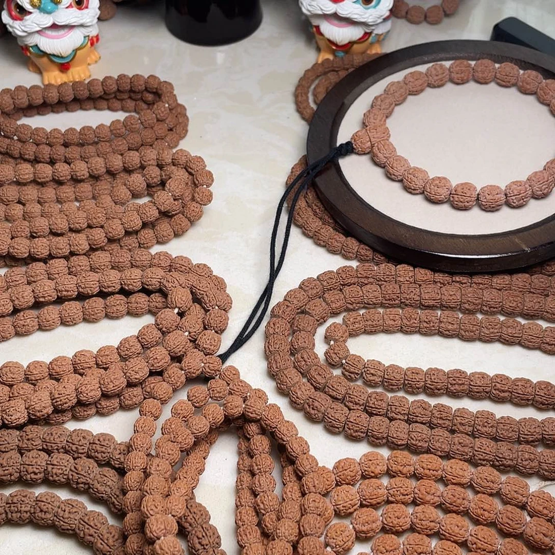 吊坠金刚菩提108小青龙