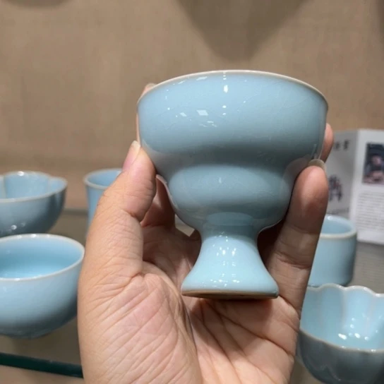 大宋甄选茶具茶器