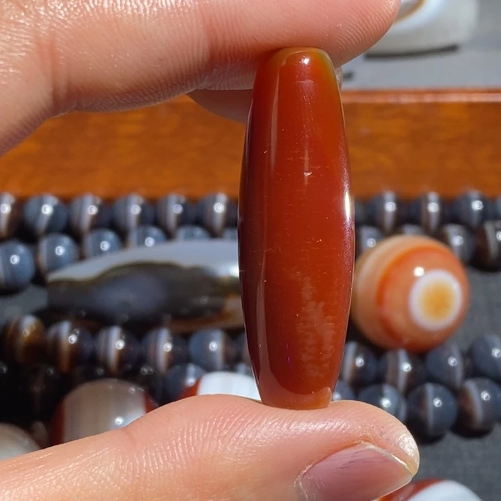 玛瑙/玉髓未镶嵌项链