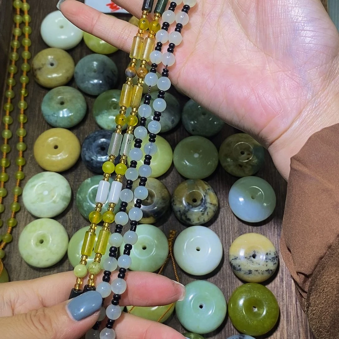 未镶嵌蛇纹石玉其他50