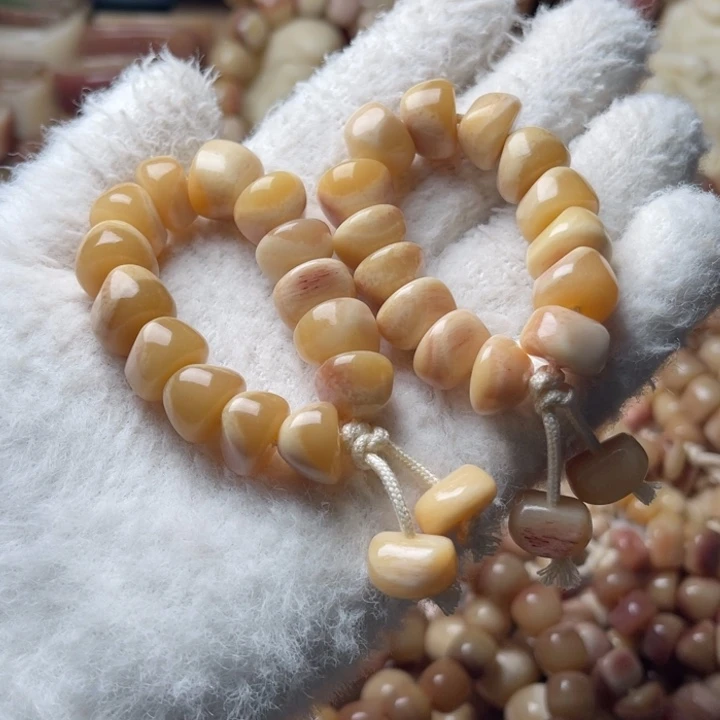 九***梢手串/手链驼骨14手哦