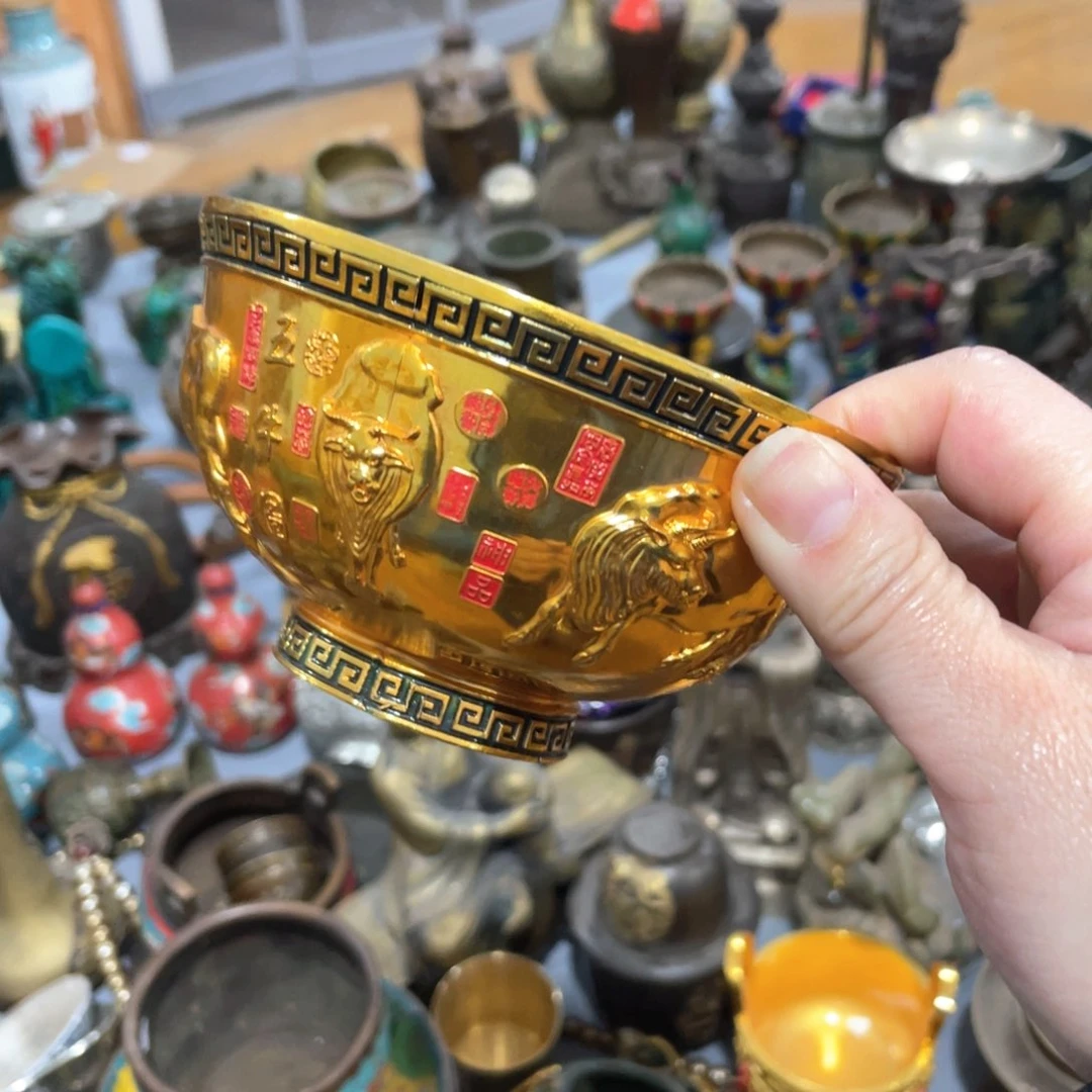 吊坠宫廷影视老旧工艺摆件