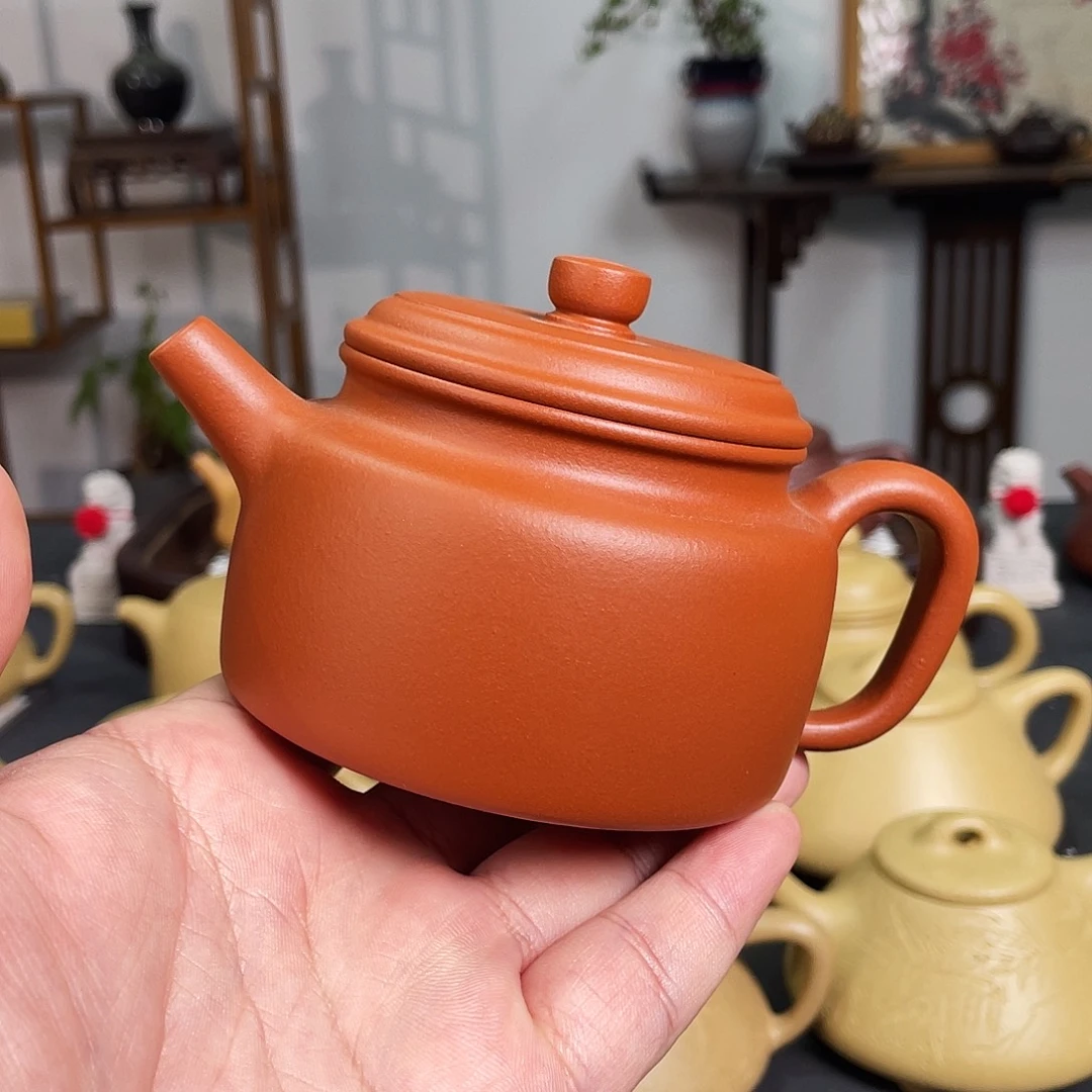 紫砂茶壶宜兴紫砂壶