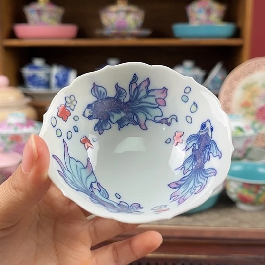 微瑕微瑕景德镇陶瓷