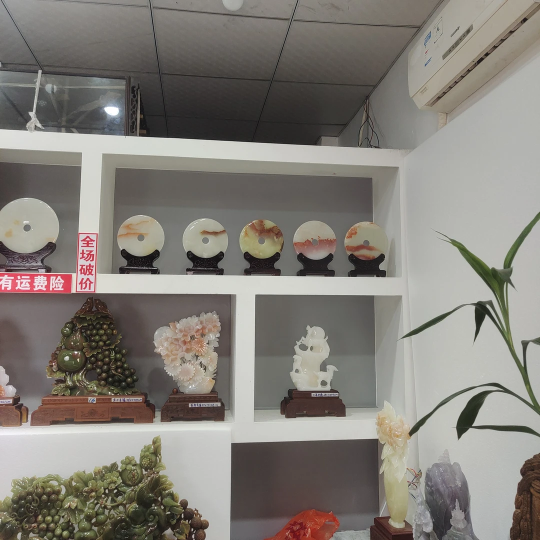 客厅玄关乔迁开业礼物装饰品