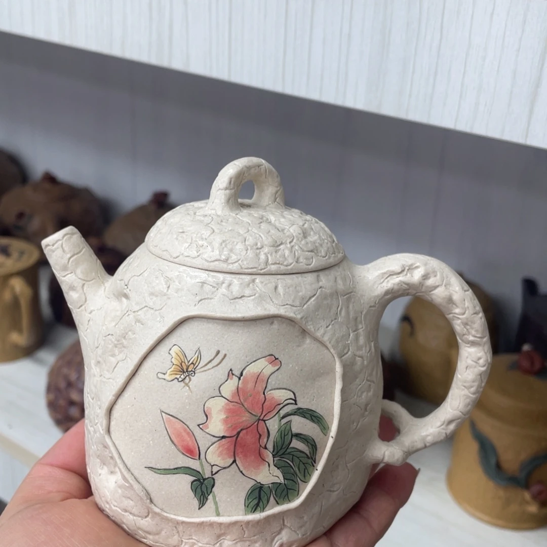 紫砂茶杯紫砂茶具礼盒套装