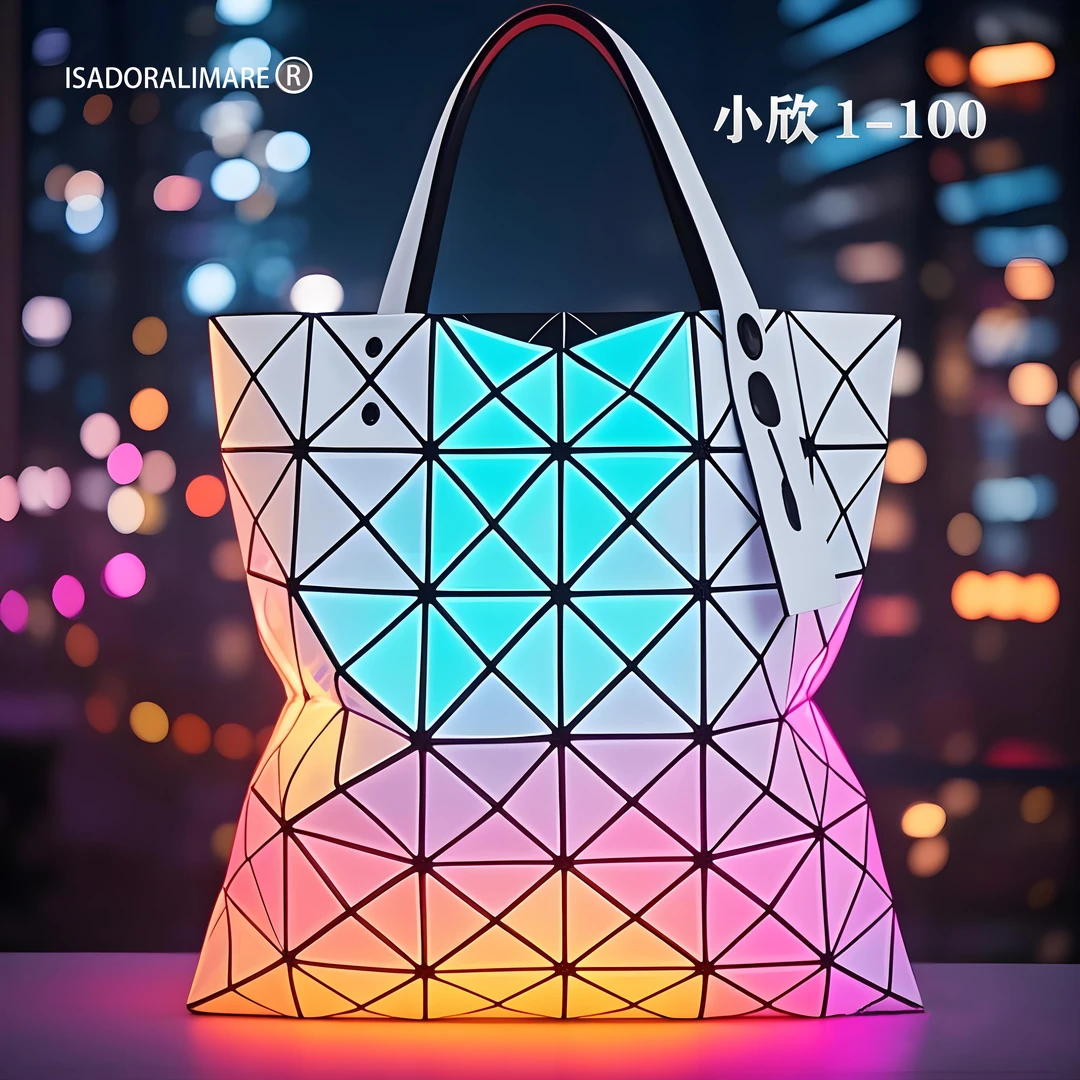 清01-100小众菱格女包百搭双肩女士单肩包斜挎包