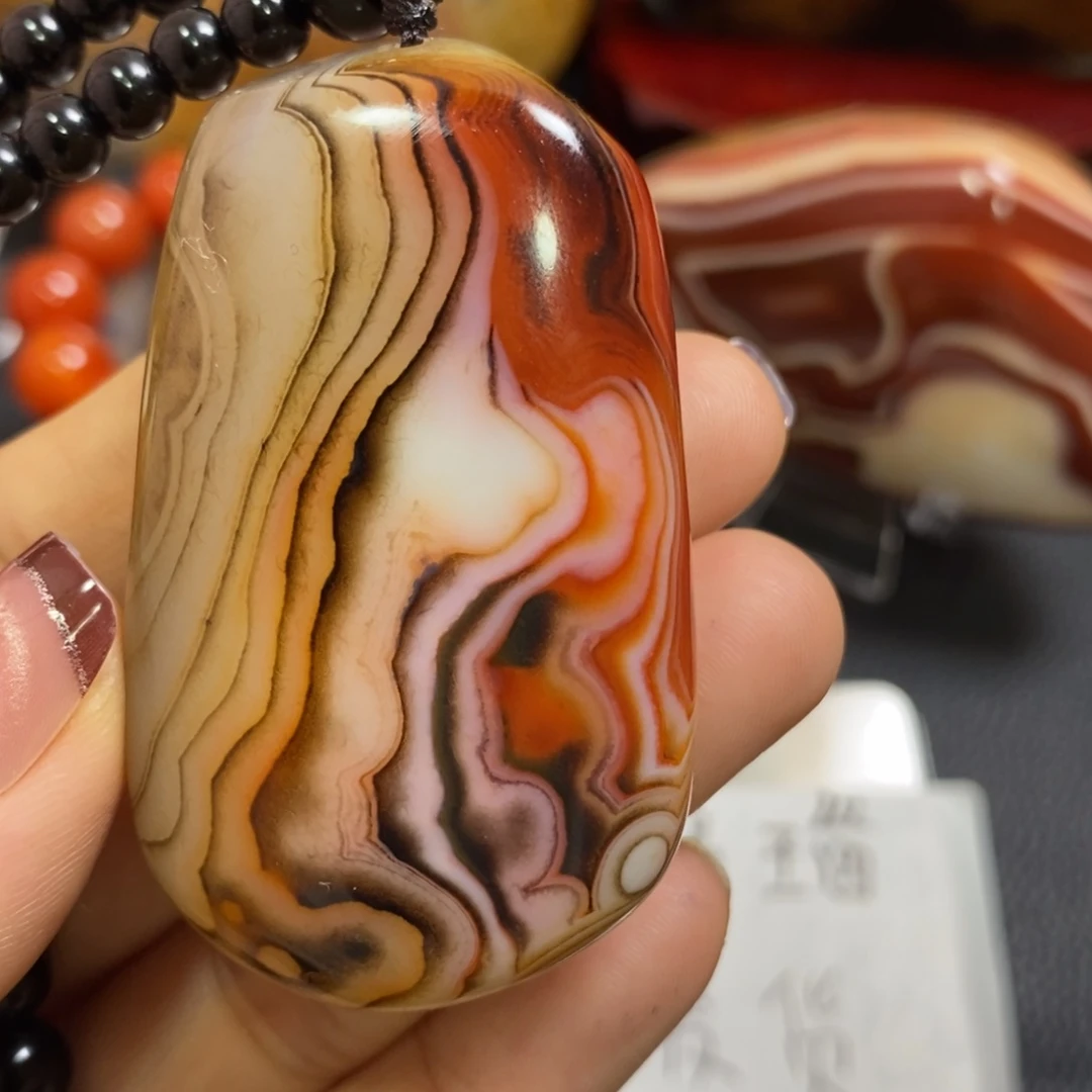 玛瑙/玉髓珠宝奇石未镶嵌