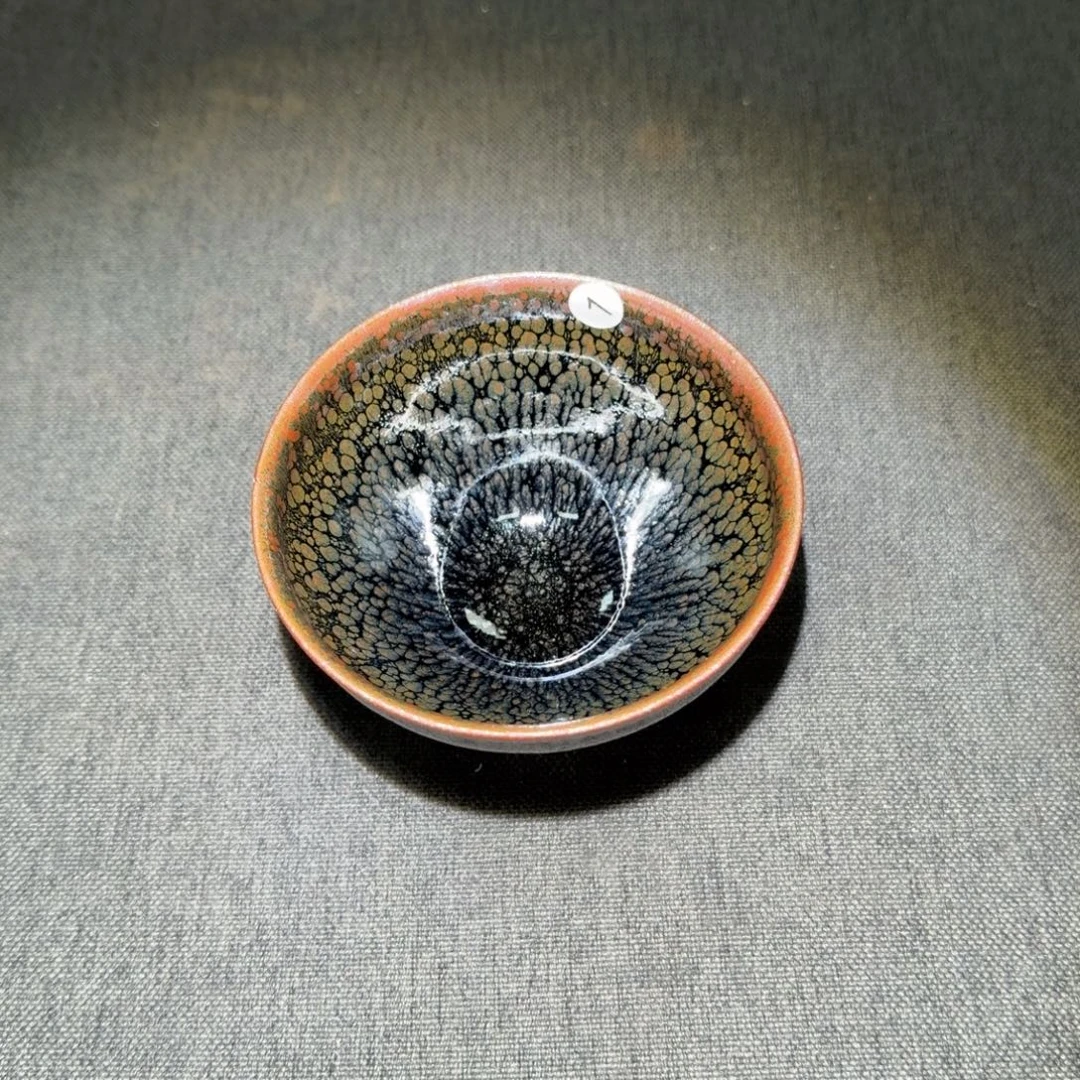 茶盏陈记柴烧建盏1