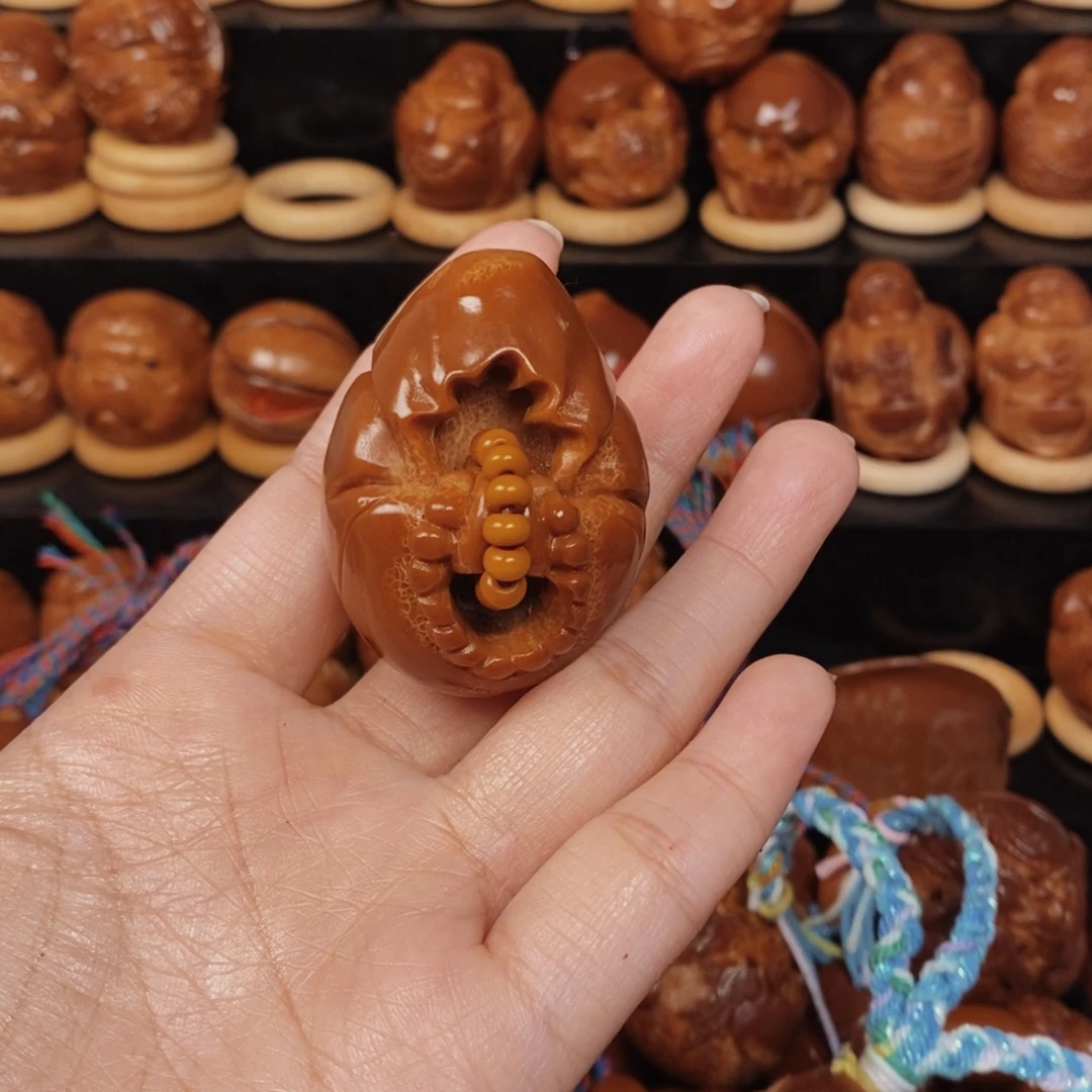 橄榄核手串/手链无相单00079