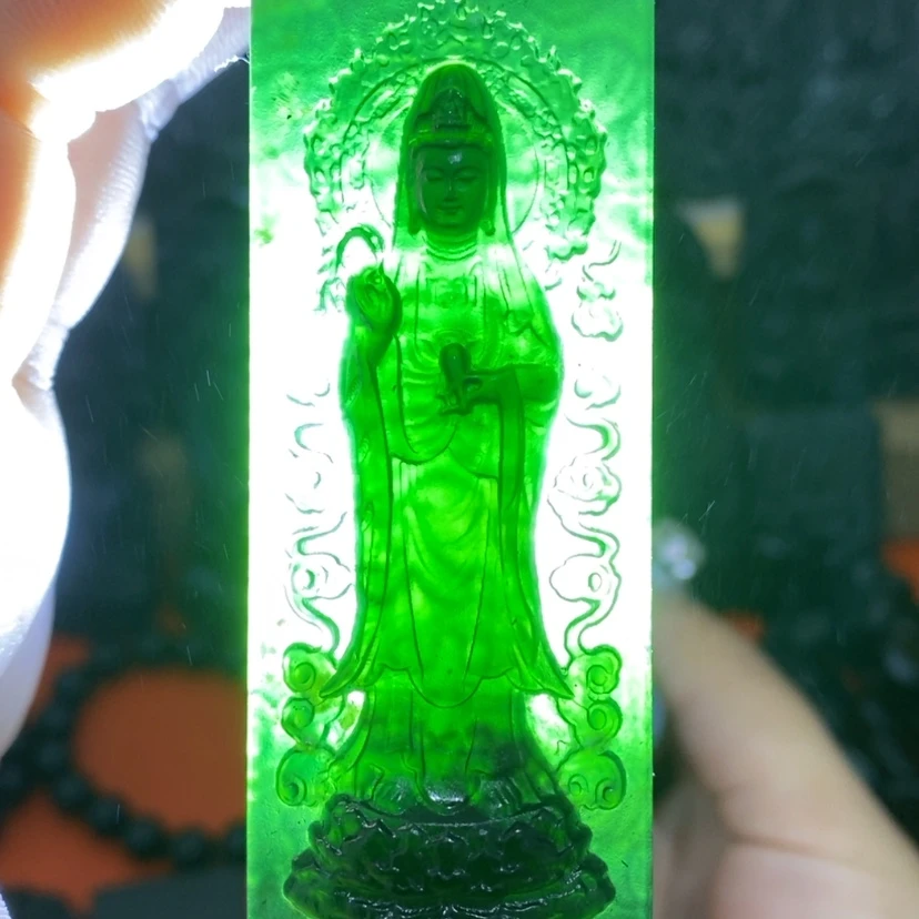 【闪购商品】未镶嵌蛇纹石玉颈饰
