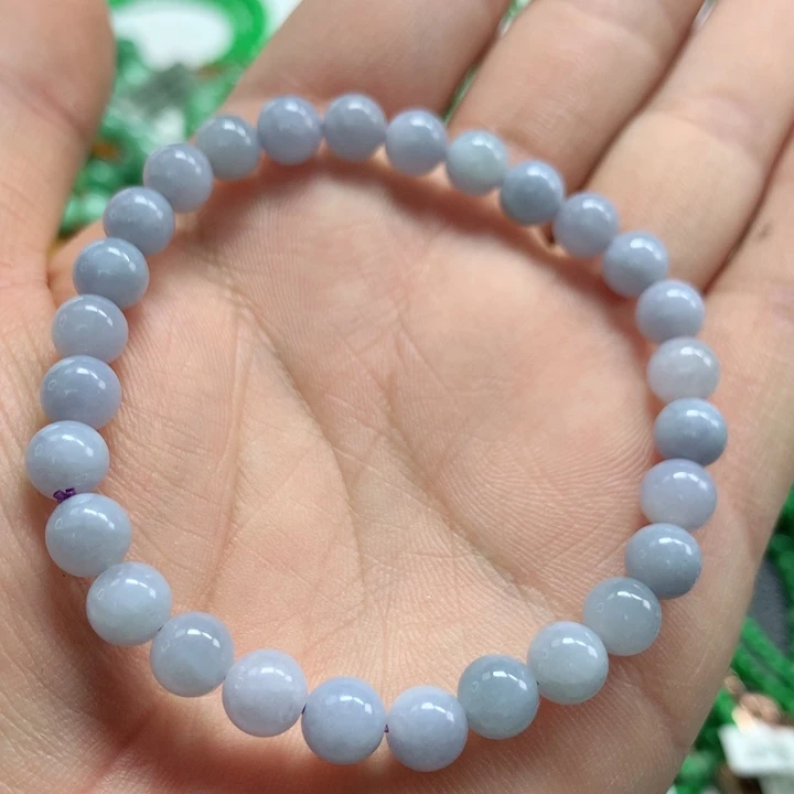 翡翠未镶嵌手链翡翠